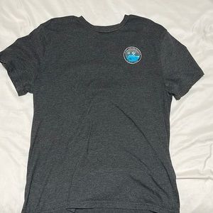 Hang ten large t shirt